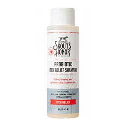 Probiotic Itch Relief Shampoo for Dogs and Cats Skout's Honor